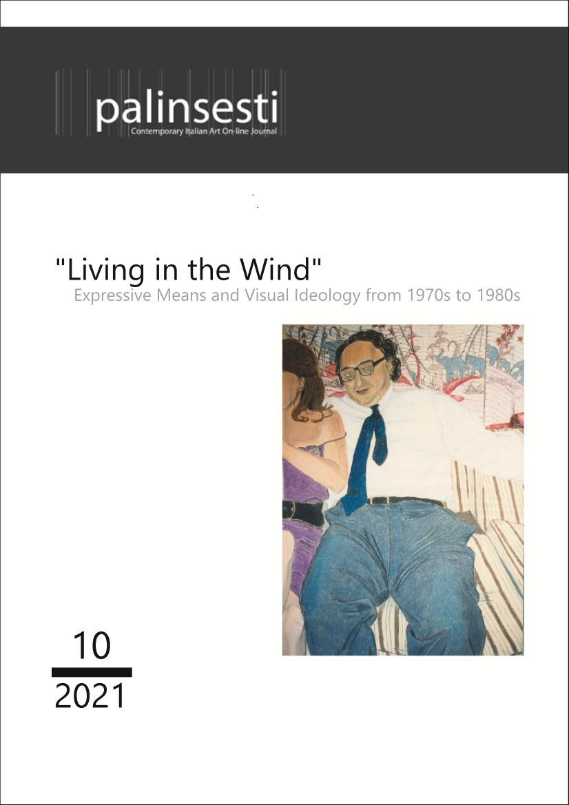 					Visualizza N. 10 (2021): Abitare il vento. Forme espressive e ideologie visive dagli anni settanta agli anni ottanta I
				