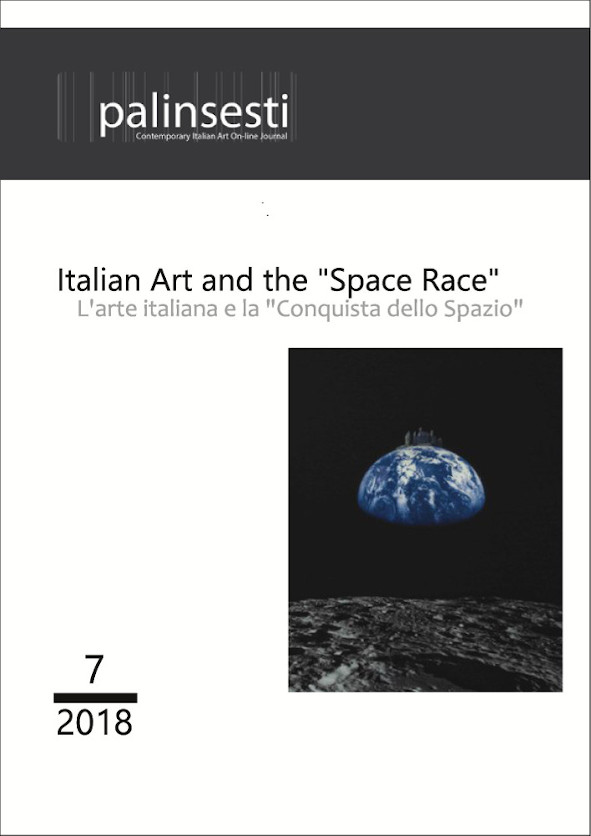 					Visualizza N. 7 (2018): Italian Art and the "Space Race"
				