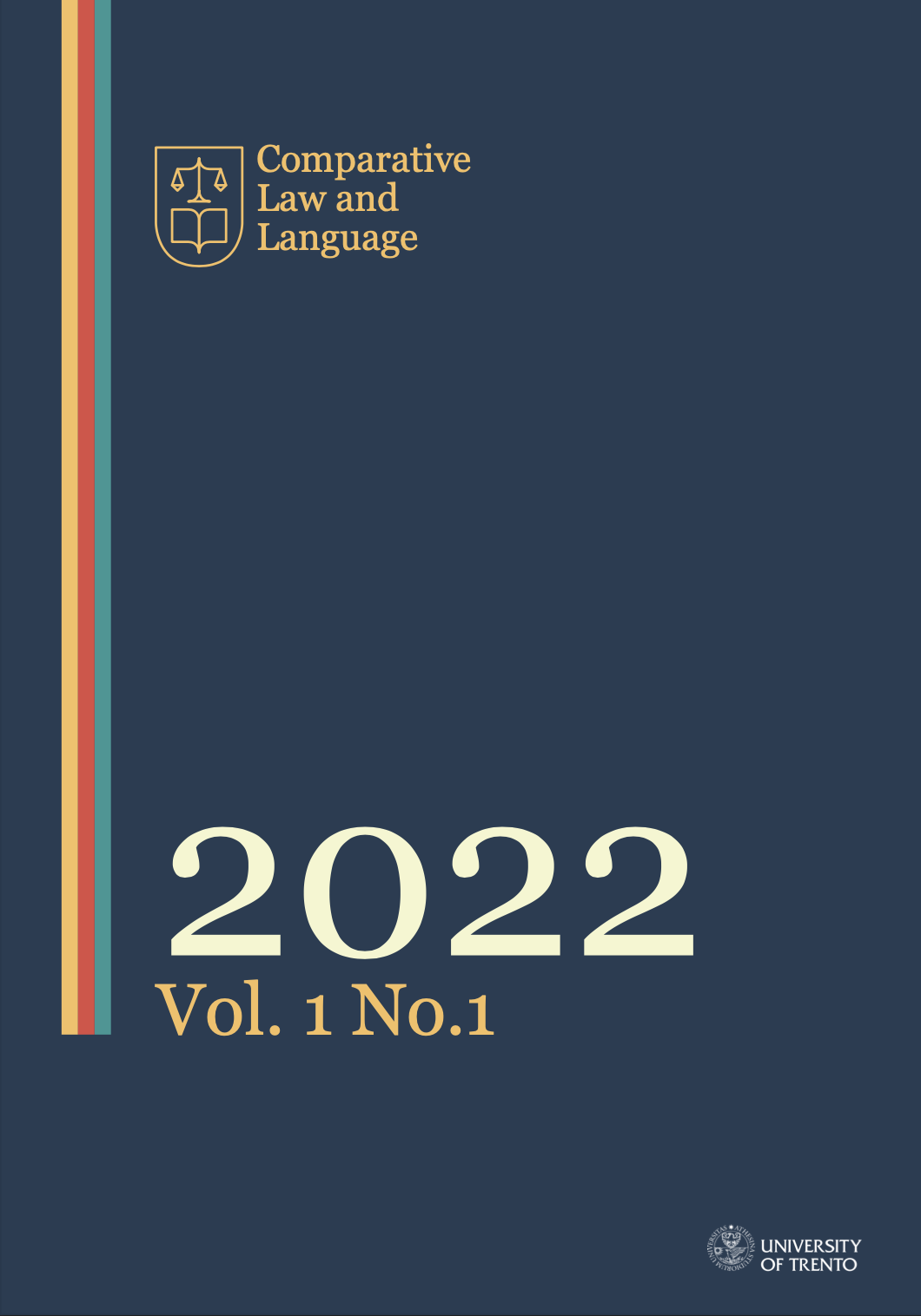 					View Vol. 1 No. 1 (2022): CLL Vol.1 No. 1 2022
				