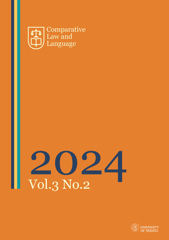 					View Vol. 3 No. 2 (2024): CLL Vol.3 No.2 2024
				