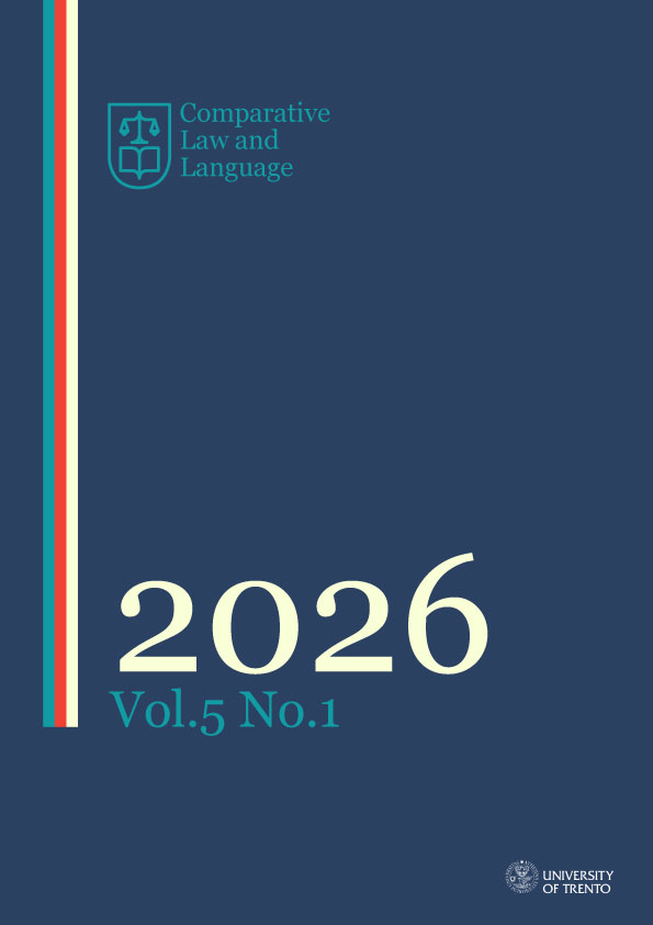 					View Vol. 5 No. 1 (2026)
				