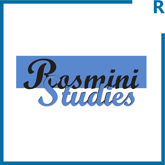 Logo di Rosmini Studies per TESEO.